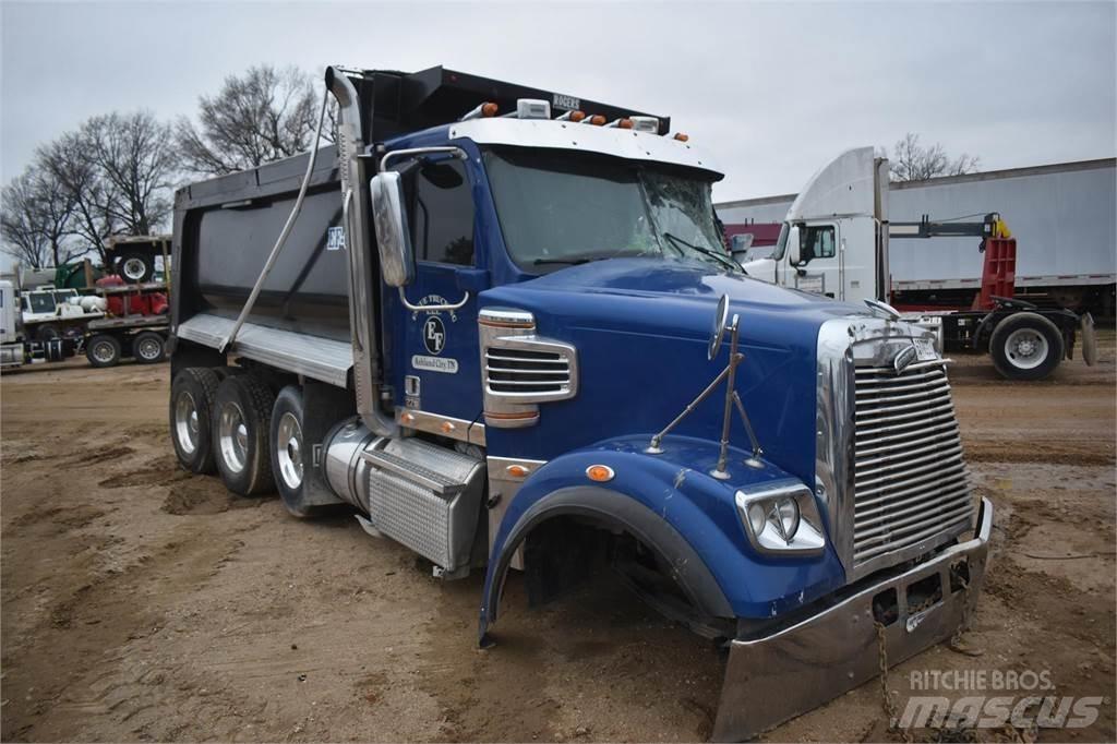 Freightliner 122SD Autobasculanta