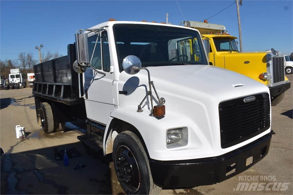 Freightliner FL60 Autobasculanta