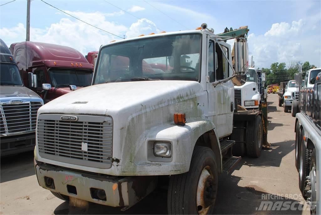 Freightliner FL70 Camioane cu macara