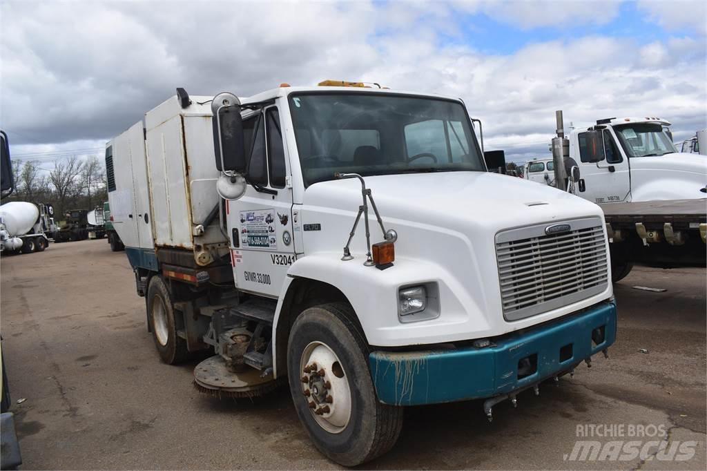 Freightliner FL70 Maturatoare
