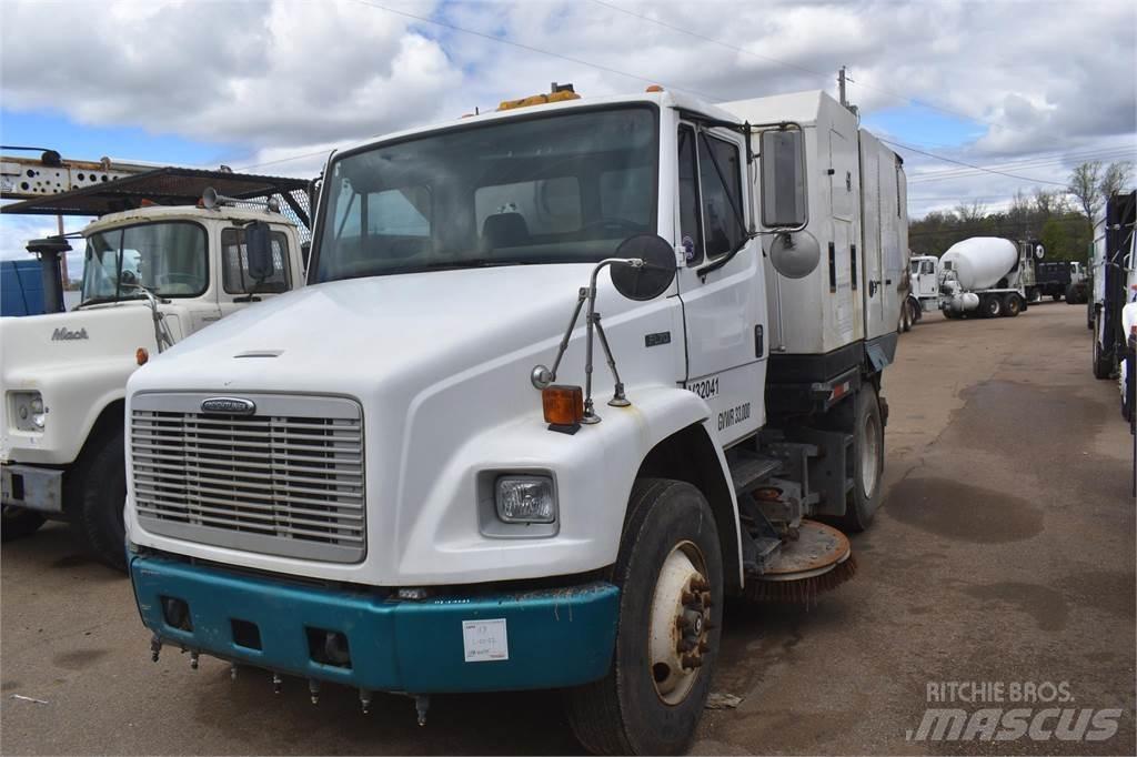 Freightliner FL70 Maturatoare