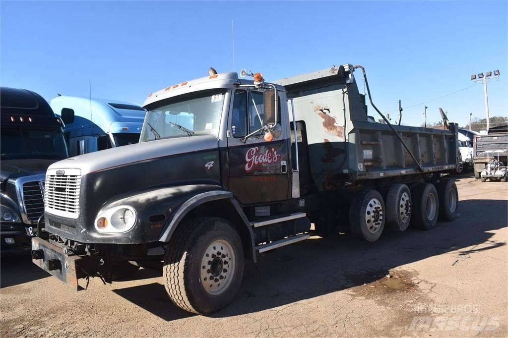 Freightliner FLC112 Autobasculanta