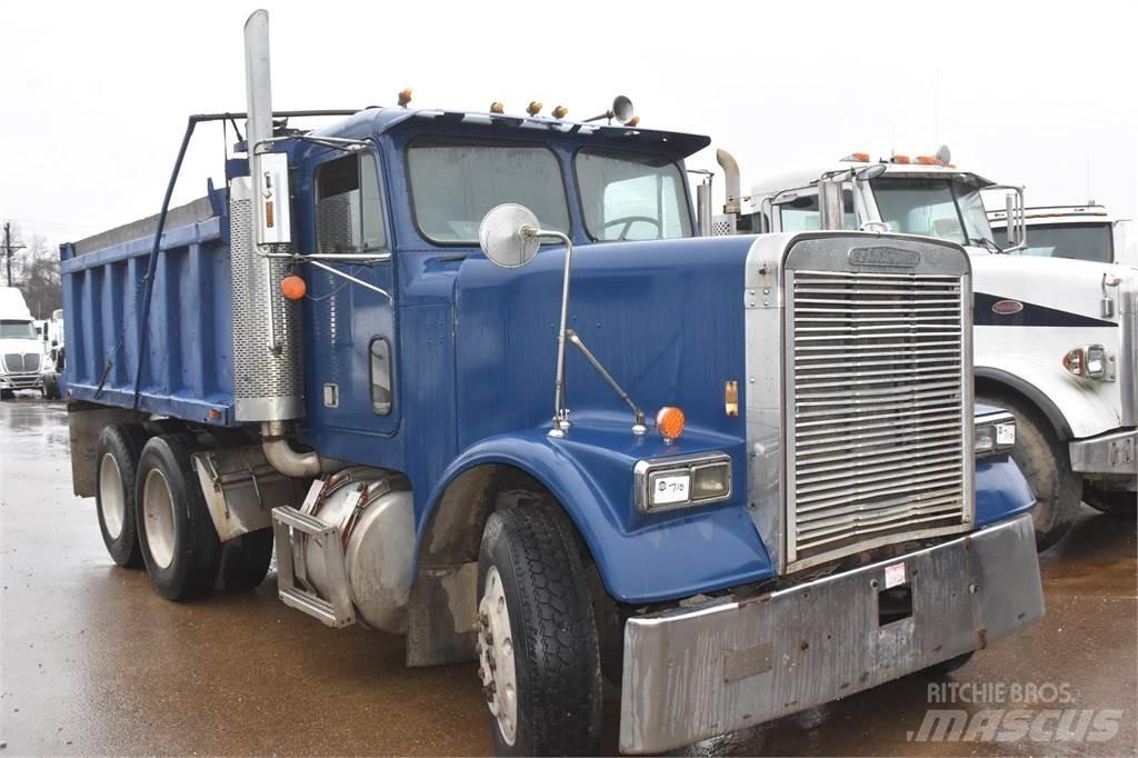 Freightliner MB80 Autobasculanta