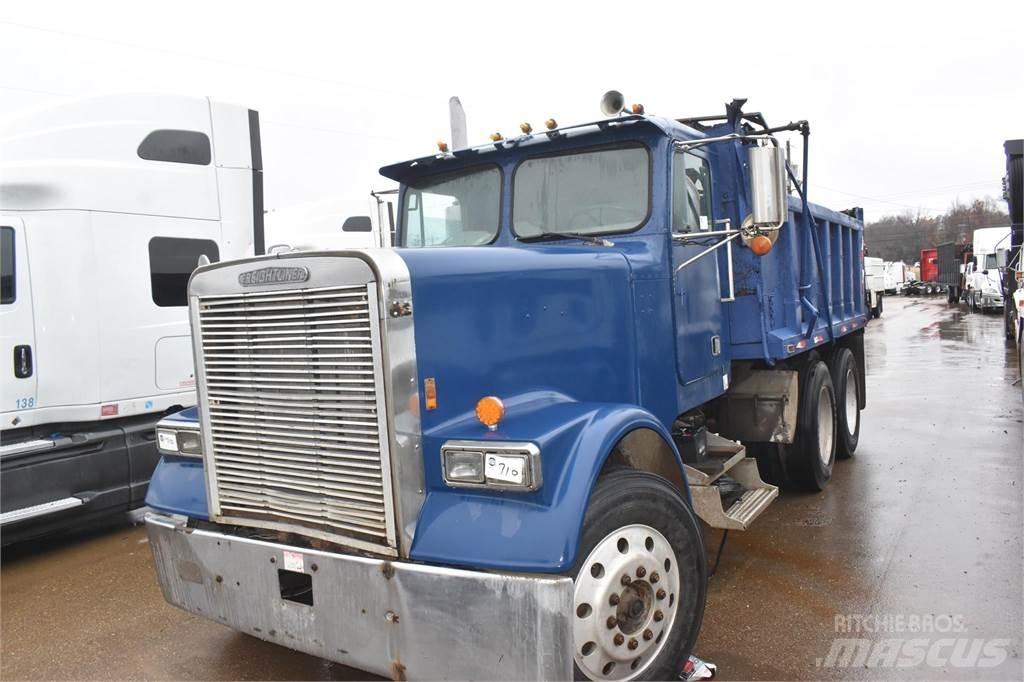 Freightliner MB80 Autobasculanta