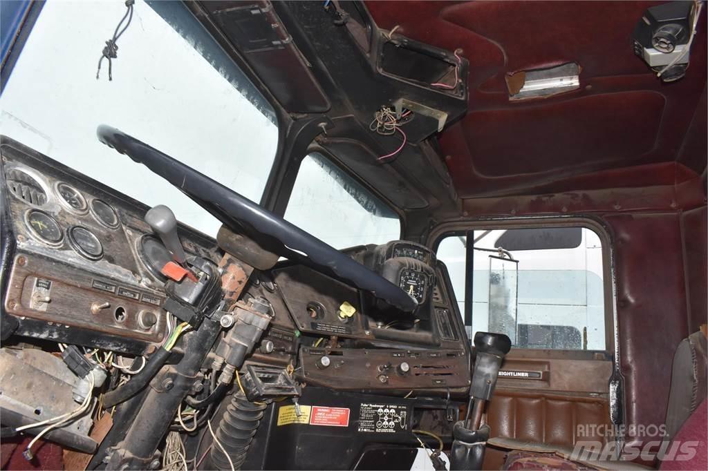 Freightliner MB80 Autobasculanta
