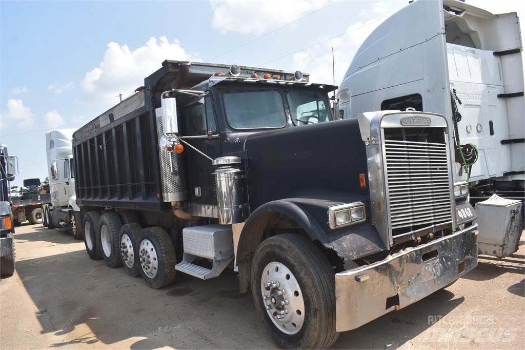 Freightliner MB80 Autobasculanta