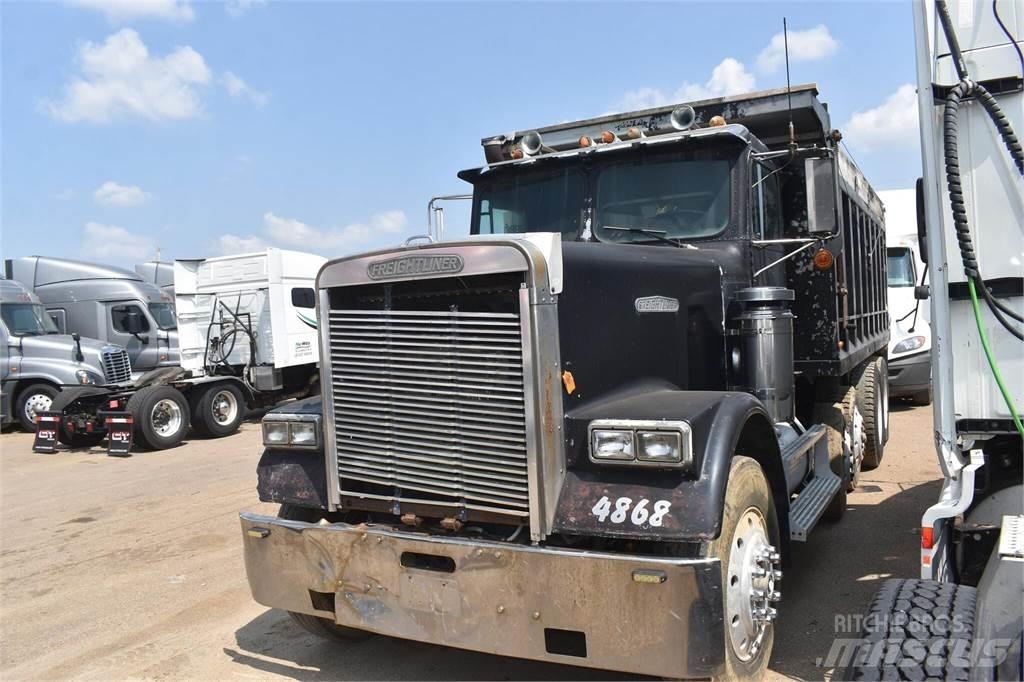 Freightliner MB80 Autobasculanta