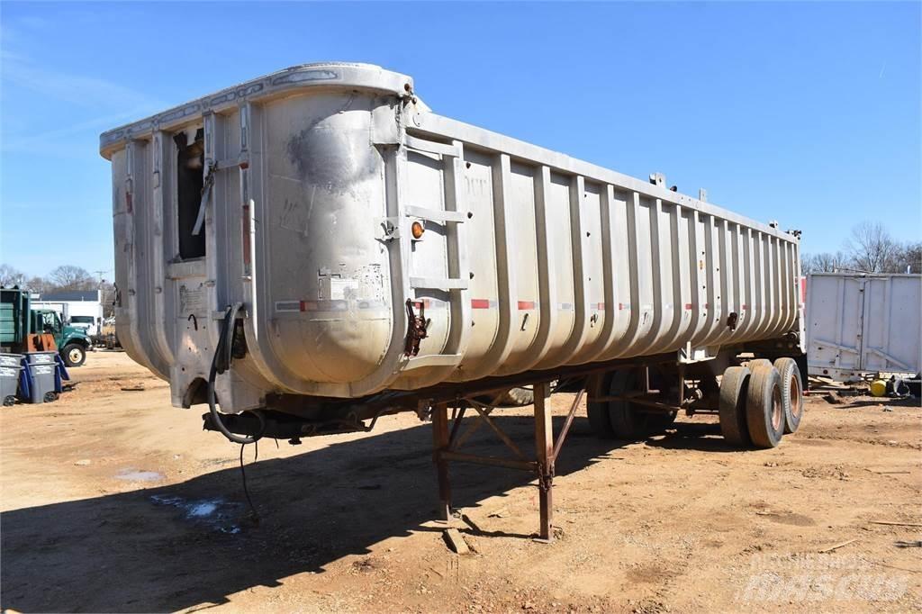 Fruehauf  Remorci basculante