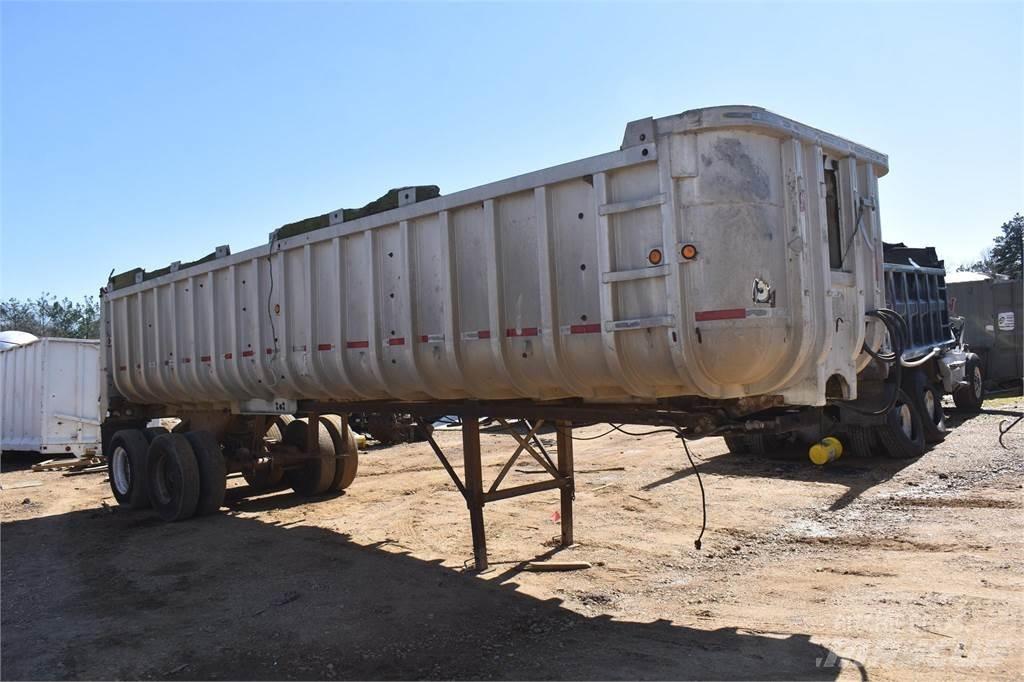 Fruehauf  Remorci basculante
