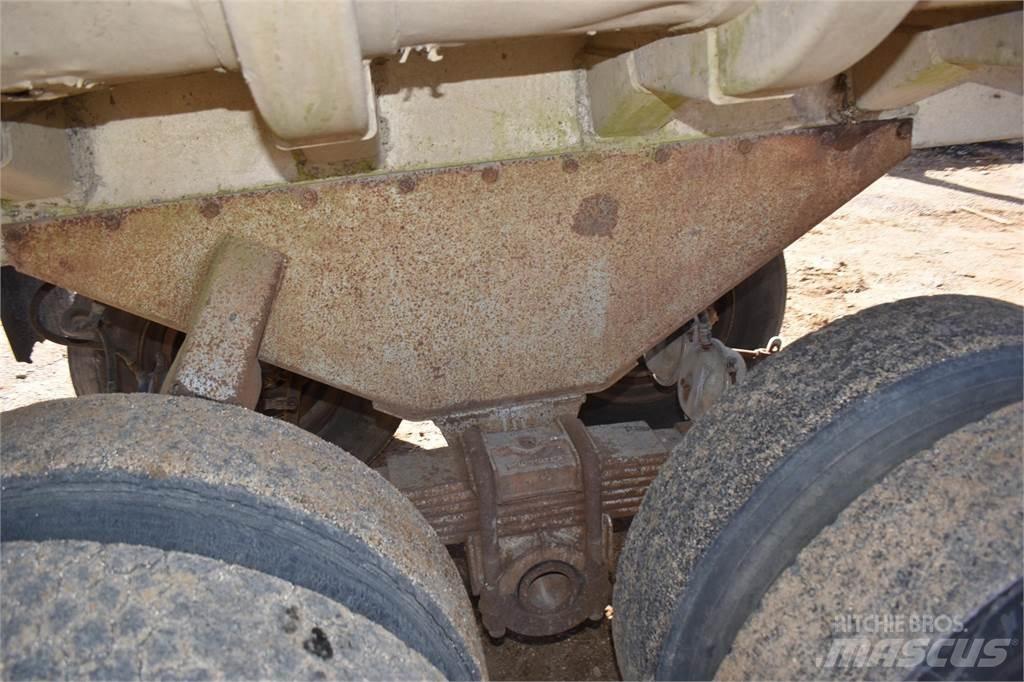 Fruehauf  Remorci basculante