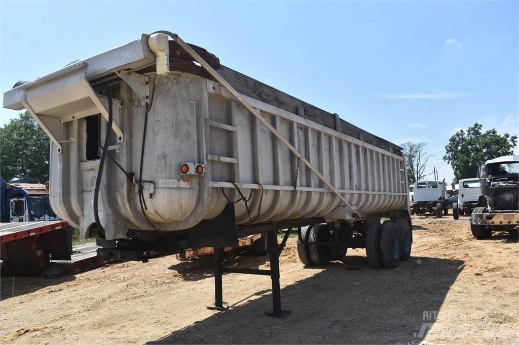 Fruehauf  Remorci basculante