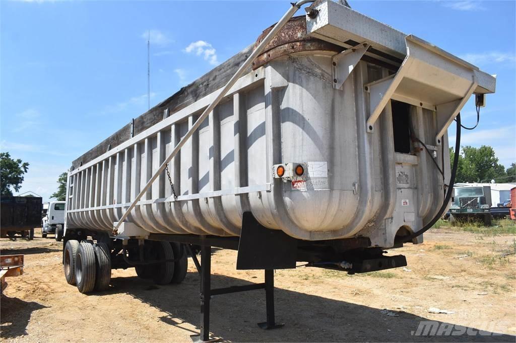 Fruehauf  Remorci basculante