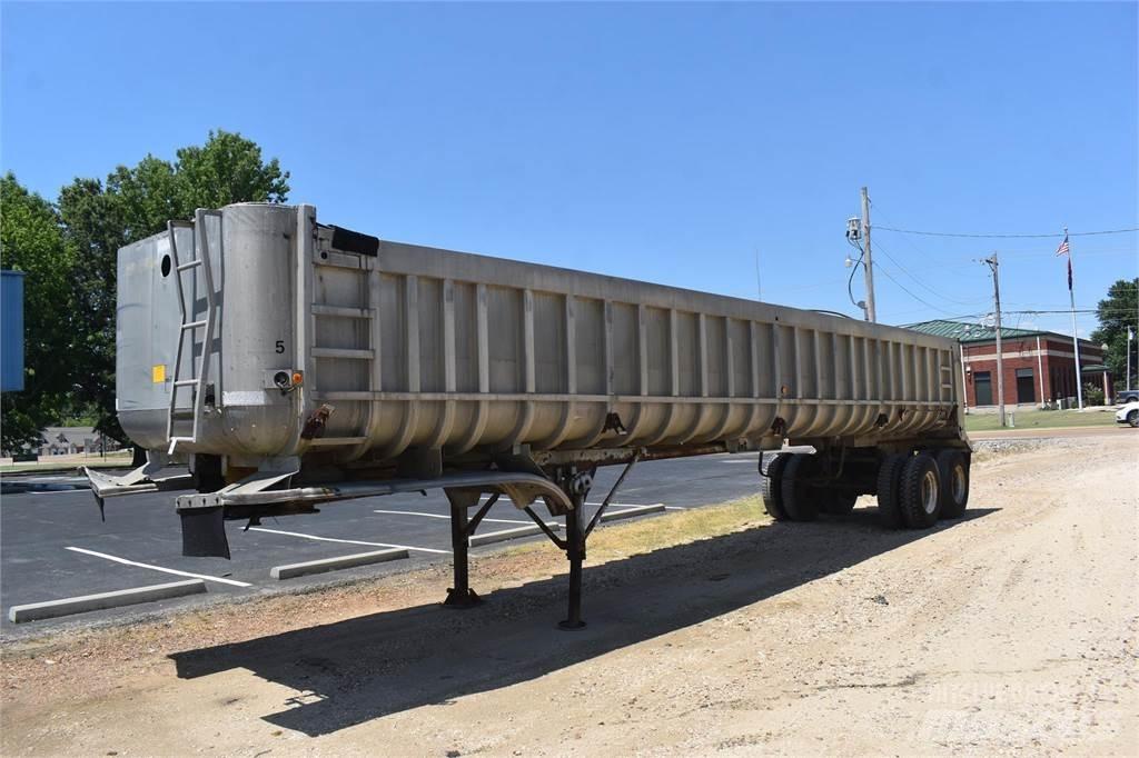 Fruehauf  Remorci basculante