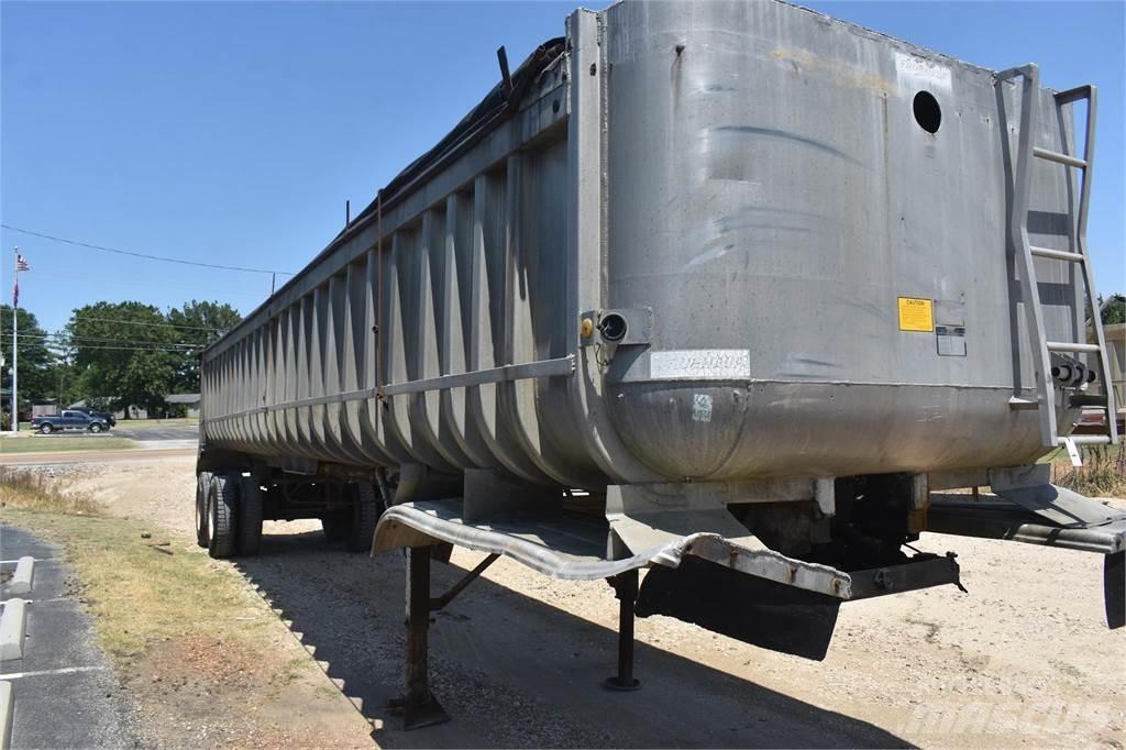 Fruehauf  Remorci basculante