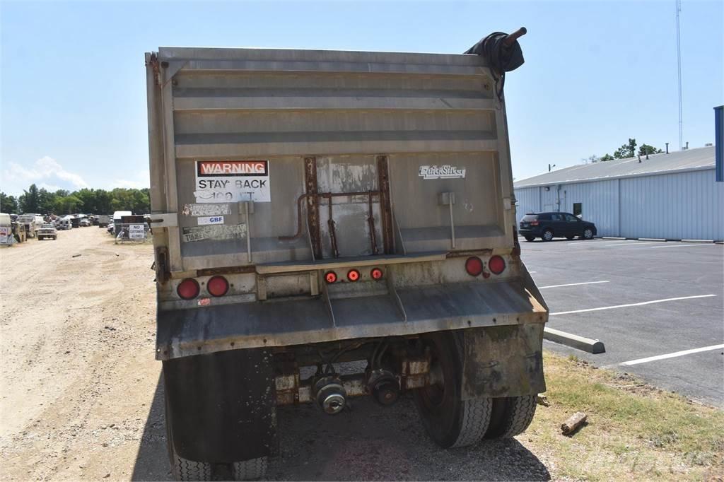 Fruehauf  Remorci basculante