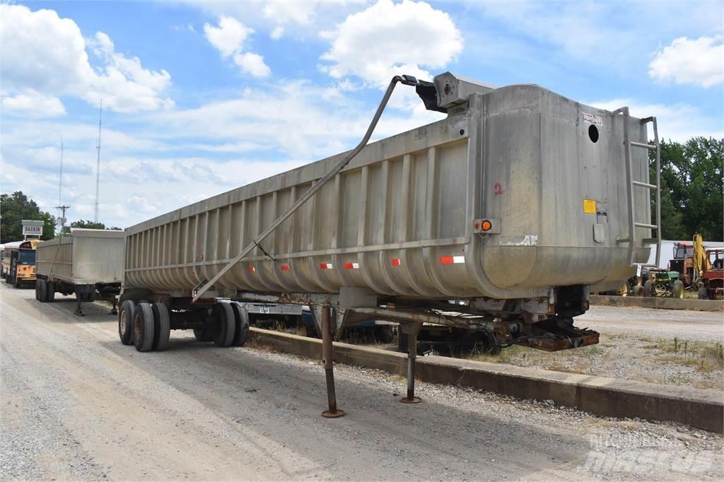 Fruehauf  Remorci basculante