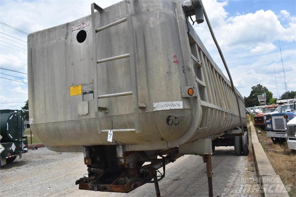 Fruehauf  Remorci basculante