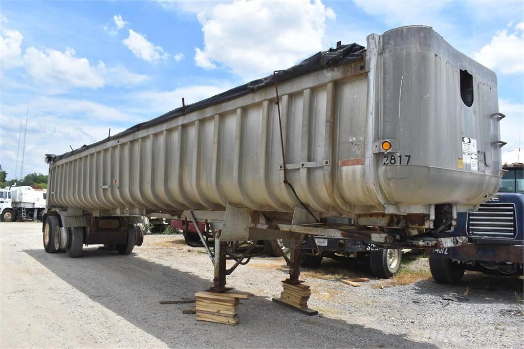 Fruehauf  Remorci basculante