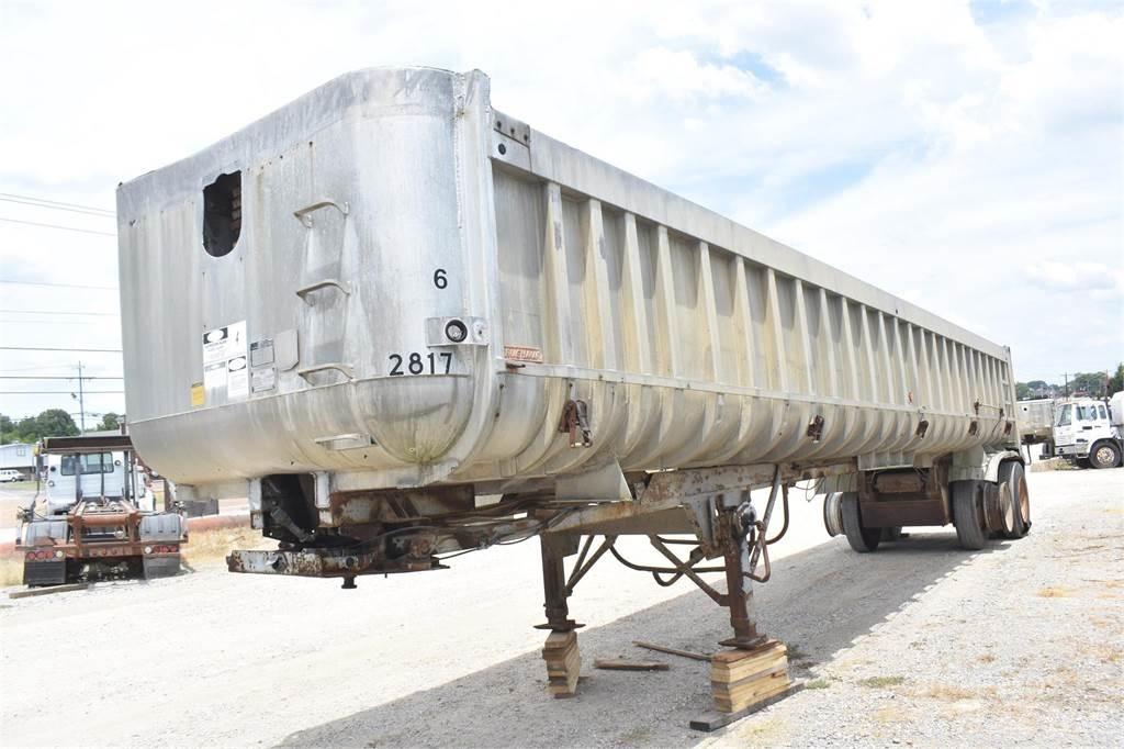 Fruehauf  Remorci basculante