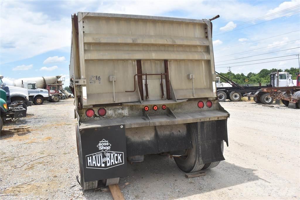 Fruehauf  Remorci basculante
