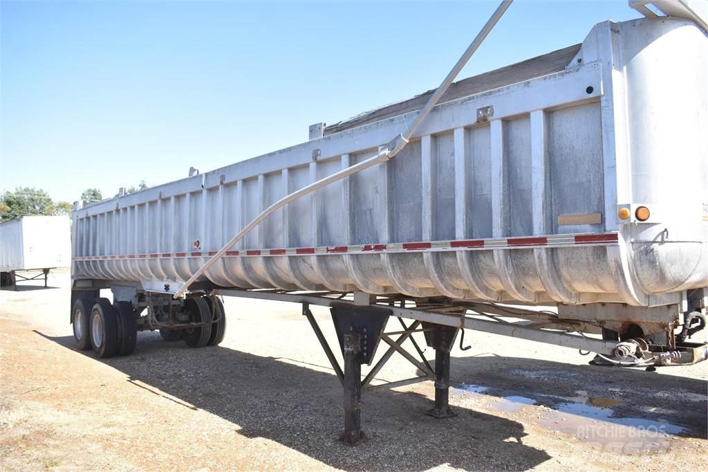 Fruehauf  Remorci basculante