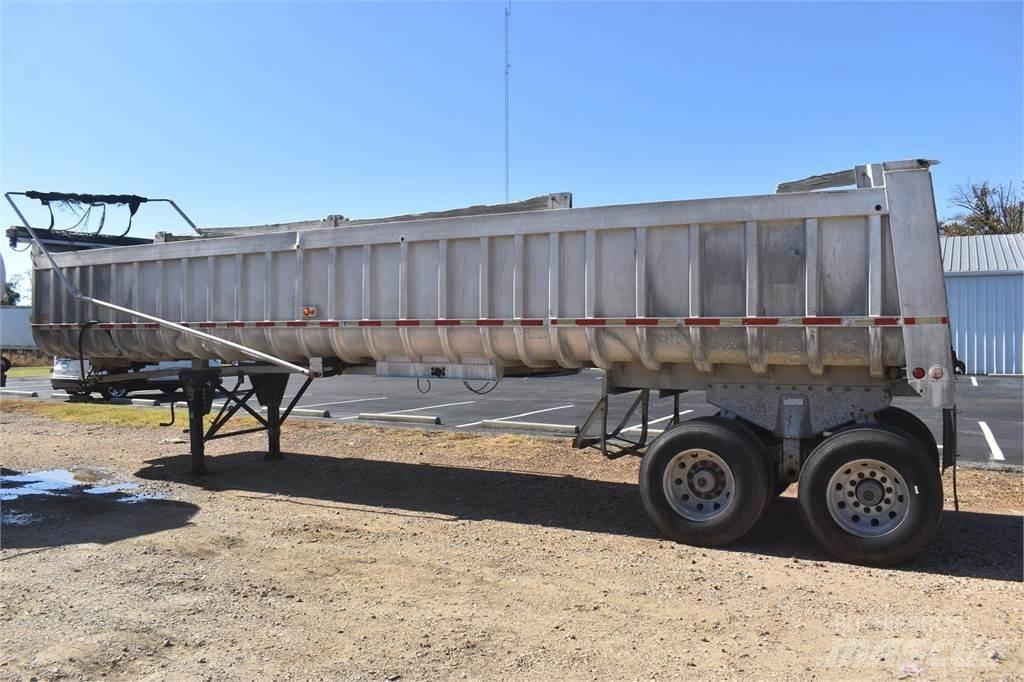 Fruehauf  Remorci basculante