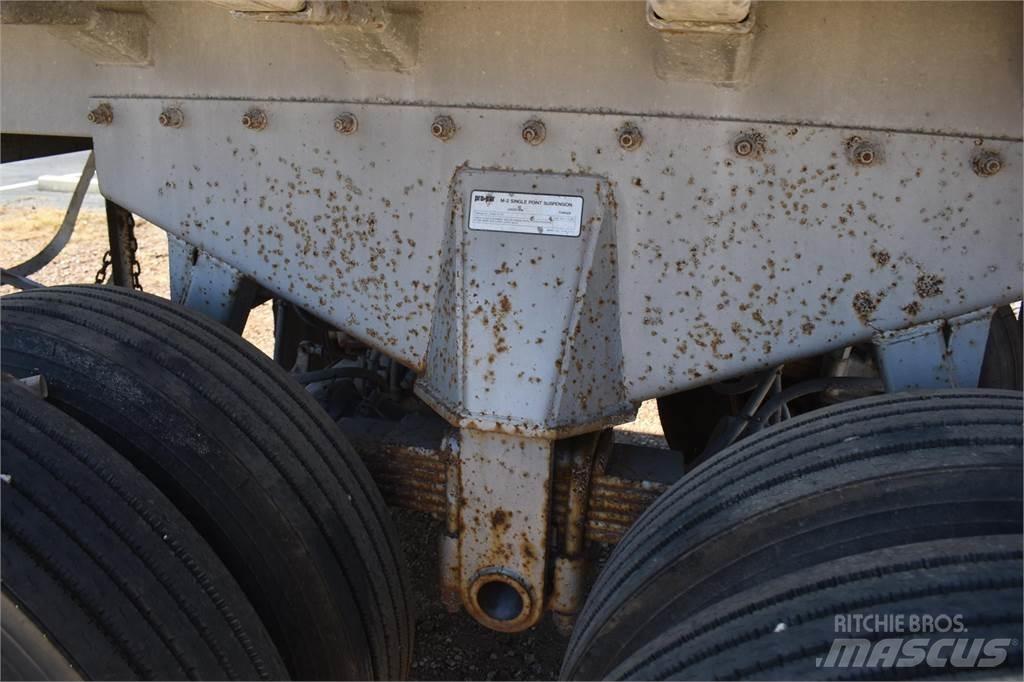 Fruehauf  Remorci basculante