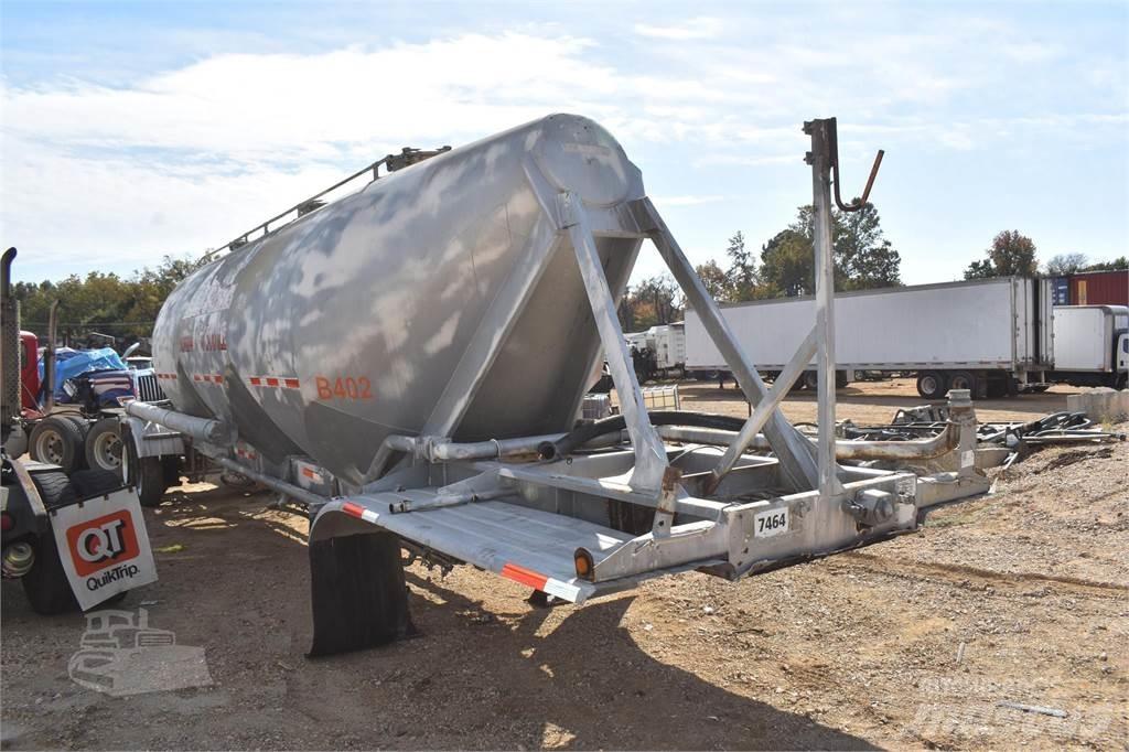 Fruehauf  Remorci Cisterne