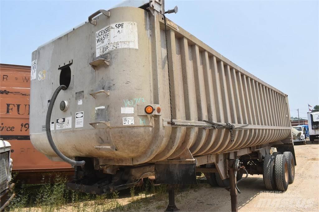 Fruehauf  Remorci basculante