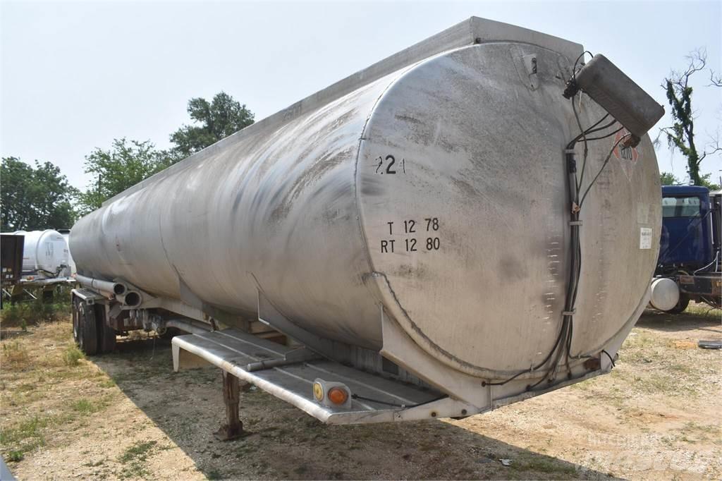 Fruehauf  Remorci Cisterne