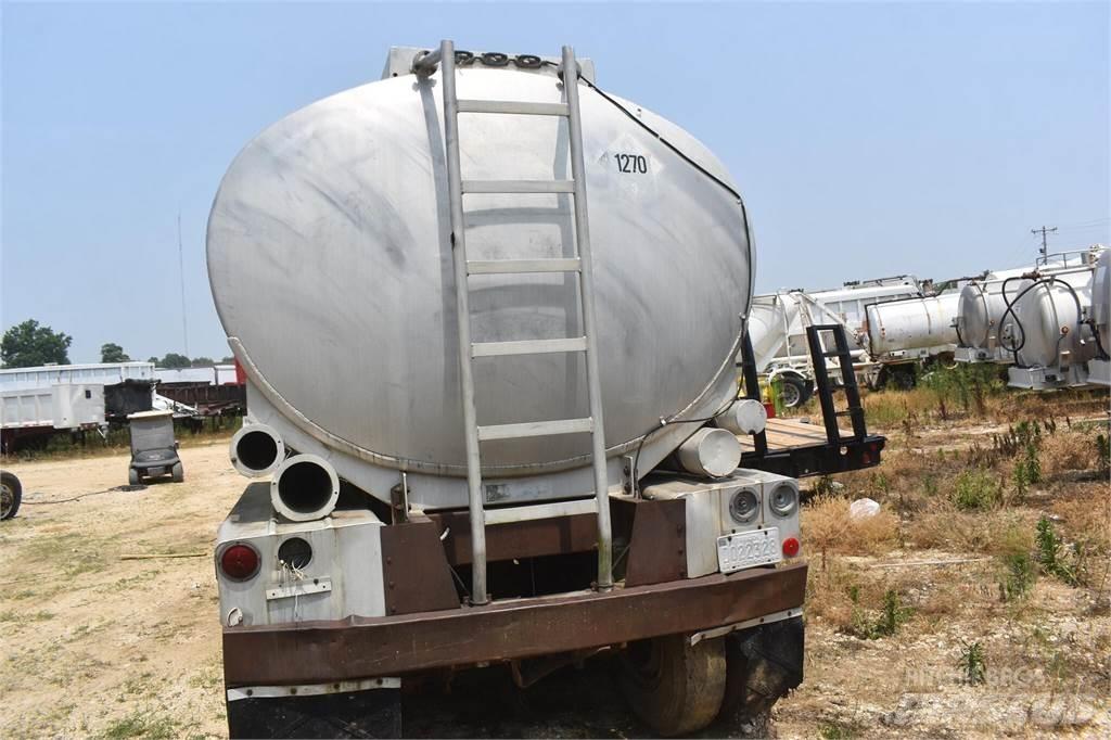 Fruehauf  Remorci Cisterne