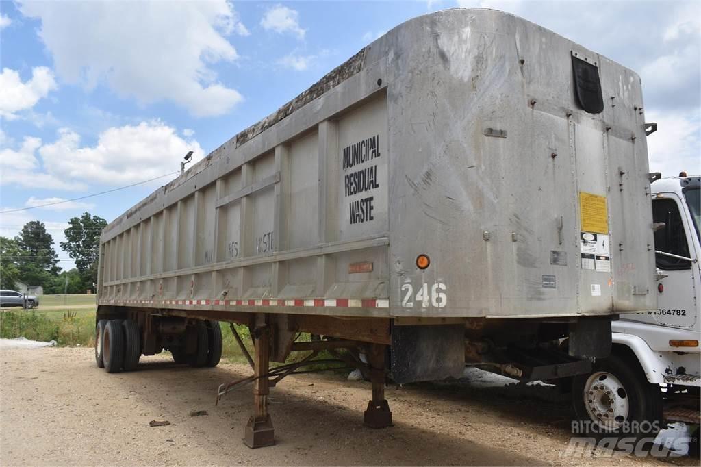 Fruehauf  Remorci basculante