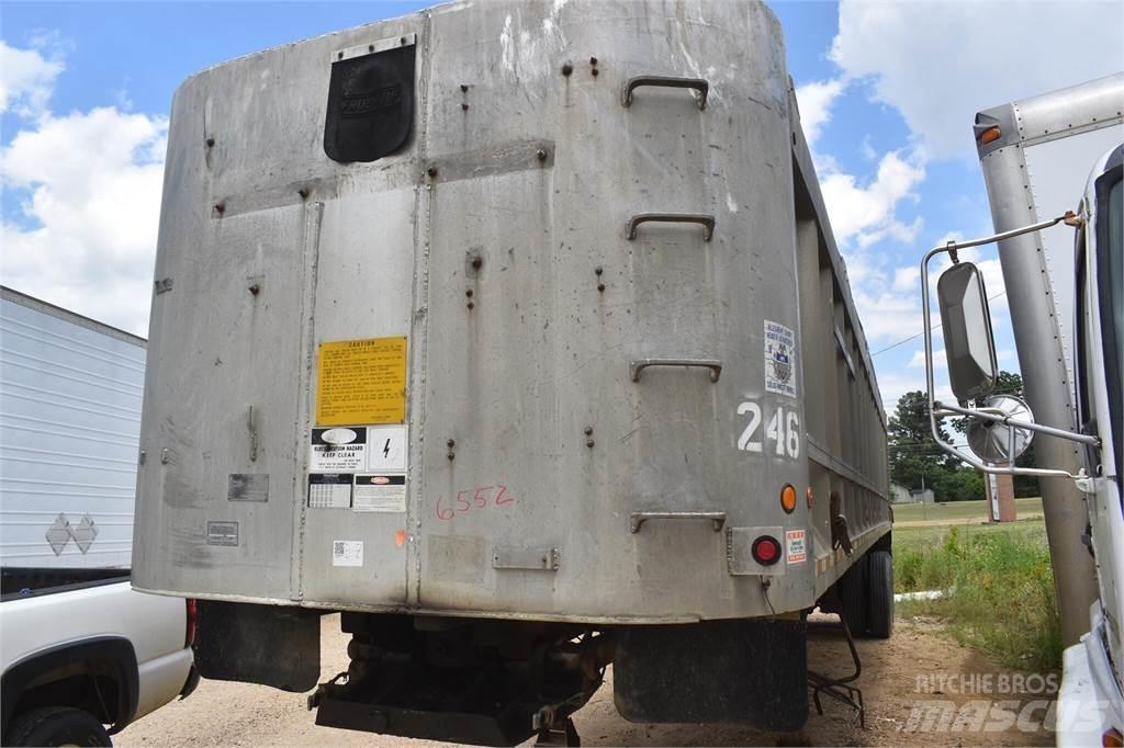 Fruehauf  Remorci basculante