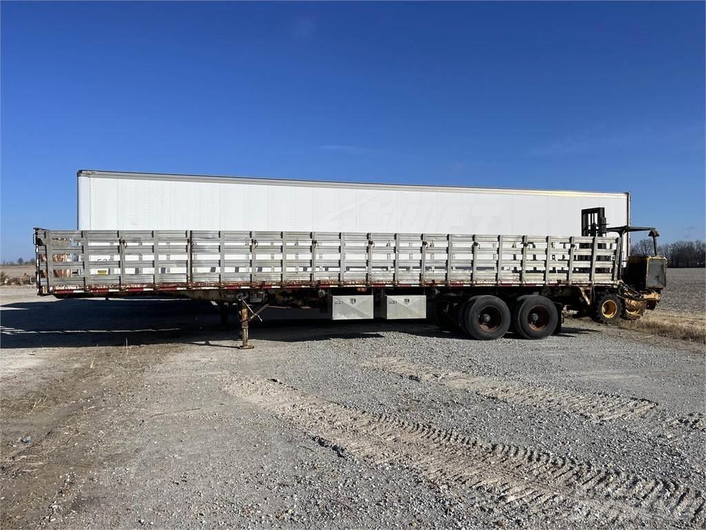Fruehauf  Pick up/Prelata