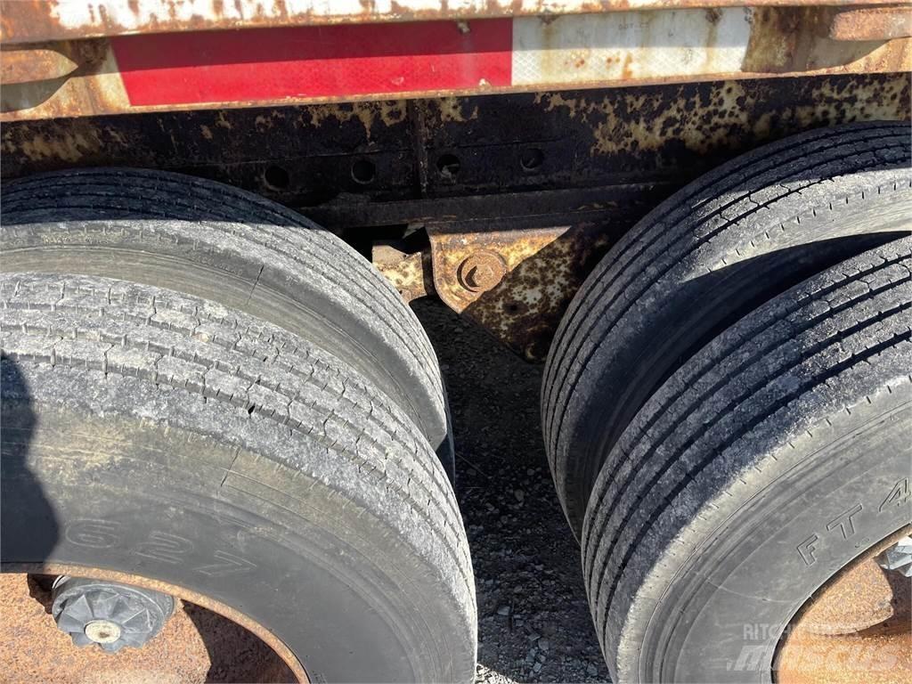 Fruehauf  Pick up/Prelata