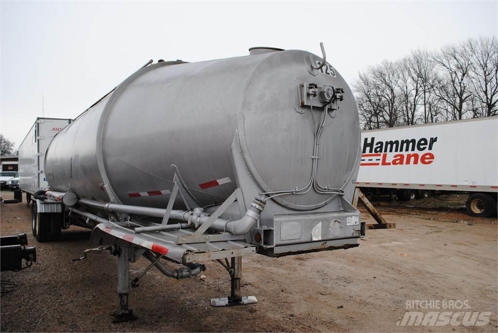 Fruehauf  Remorci Cisterne