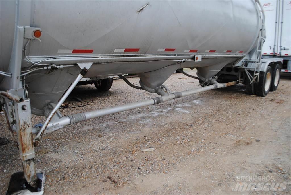 Fruehauf  Remorci Cisterne