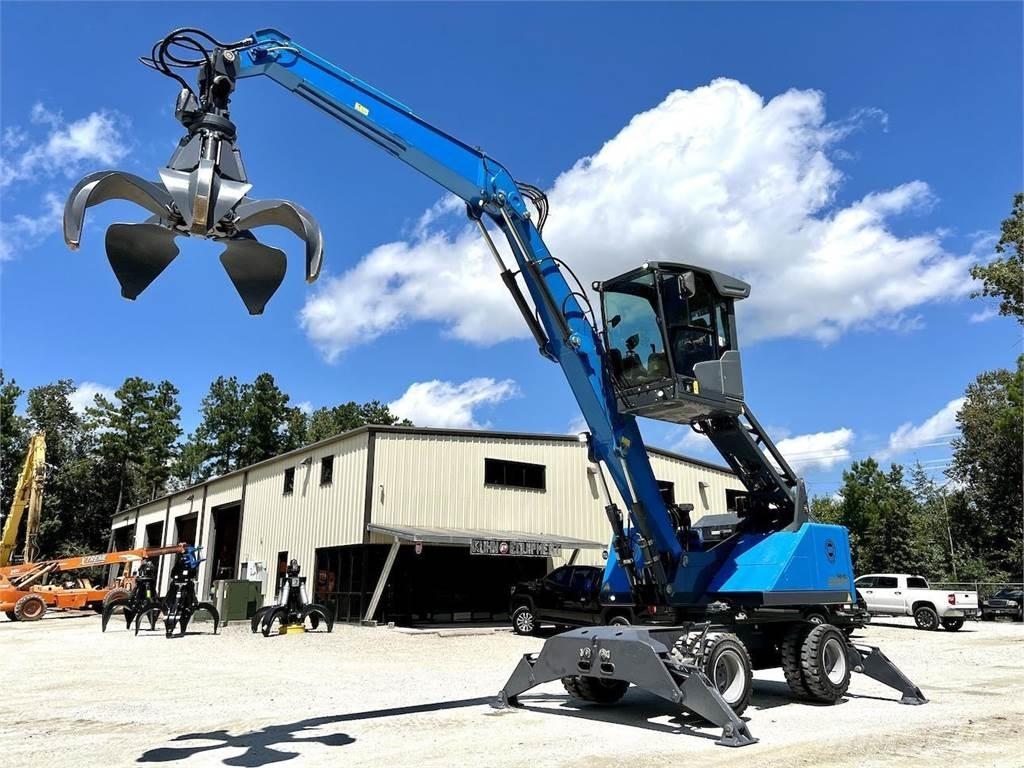 Fuchs MHL320F Paleta de manipulare