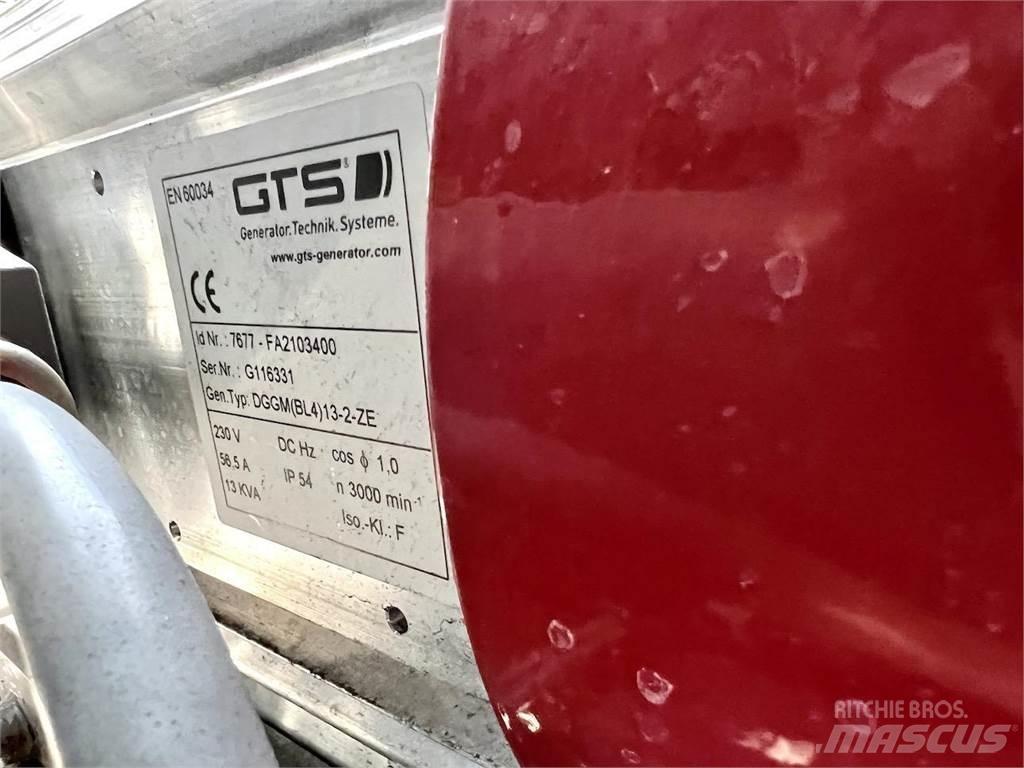 Fuchs MHL320F Paleta de manipulare