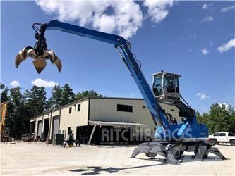 Fuchs MHL335E Paleta de manipulare