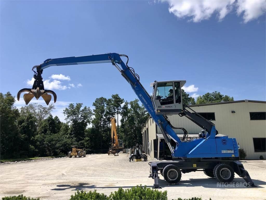 Fuchs MHL335E Paleta de manipulare