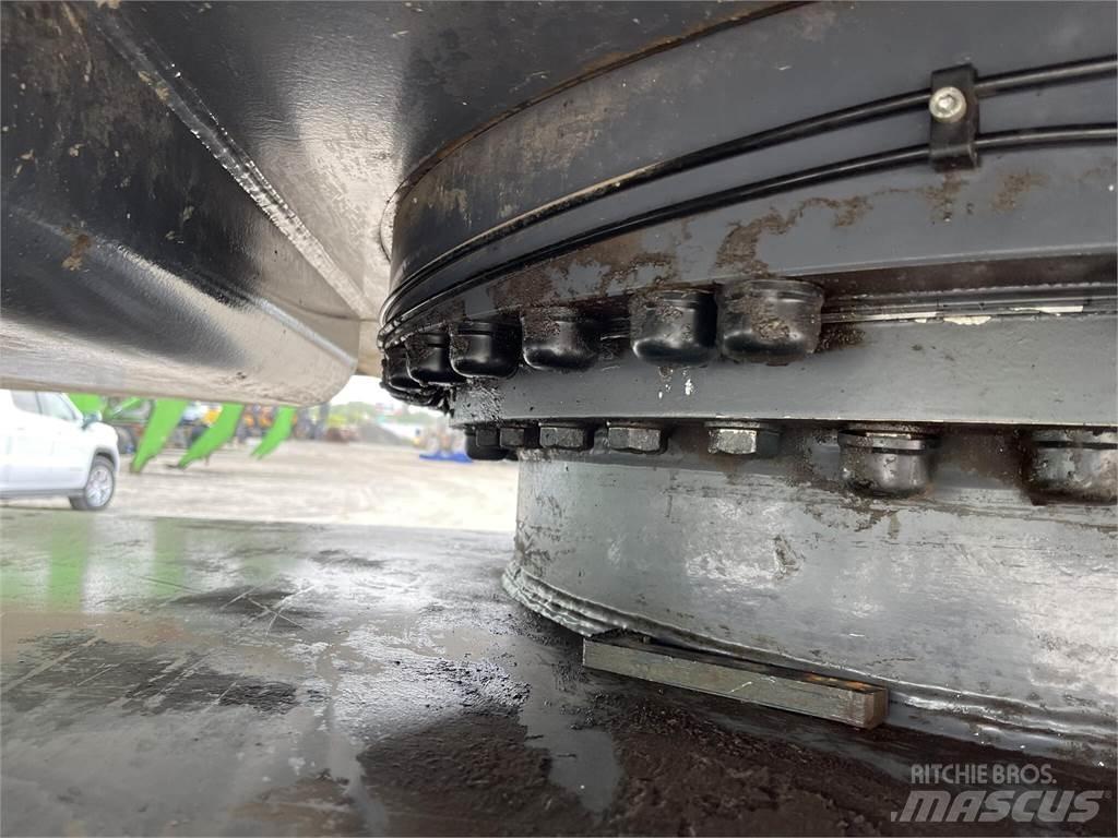 Fuchs MHL340 Excavatoare cu roti