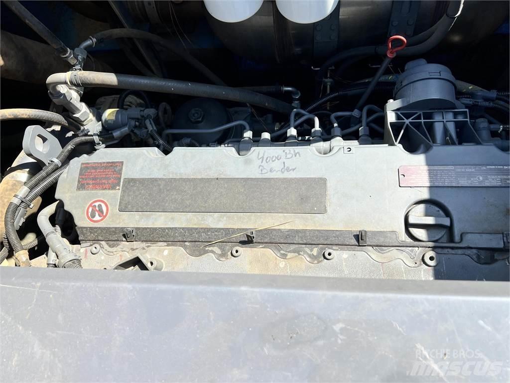 Fuchs MHL360F Paleta de manipulare