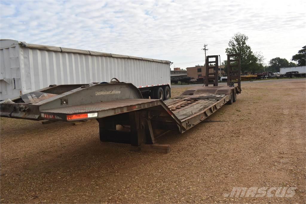  FWT Semi-remorca agabaritica