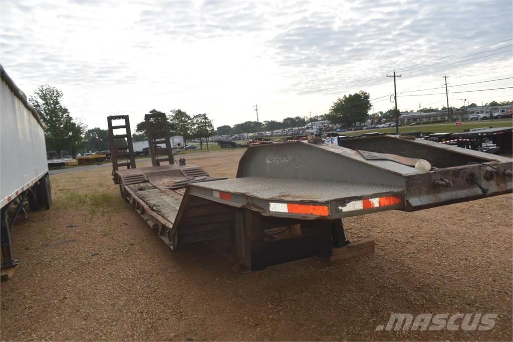  FWT Semi-remorca agabaritica