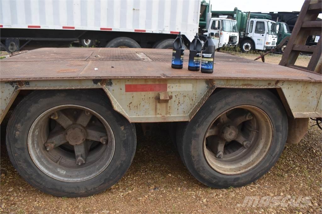  FWT Semi-remorca agabaritica