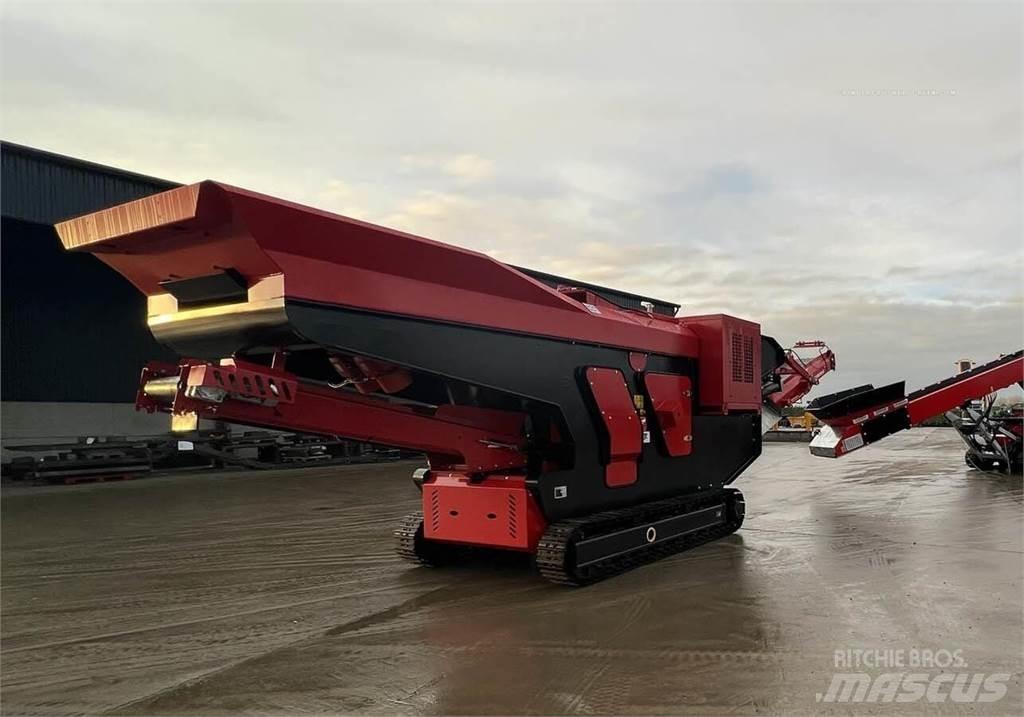 GCS 750J Concasoare