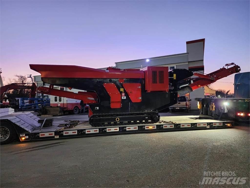 GCS 750J Concasoare