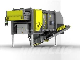 GCS PRS-W Paleta de manipulare