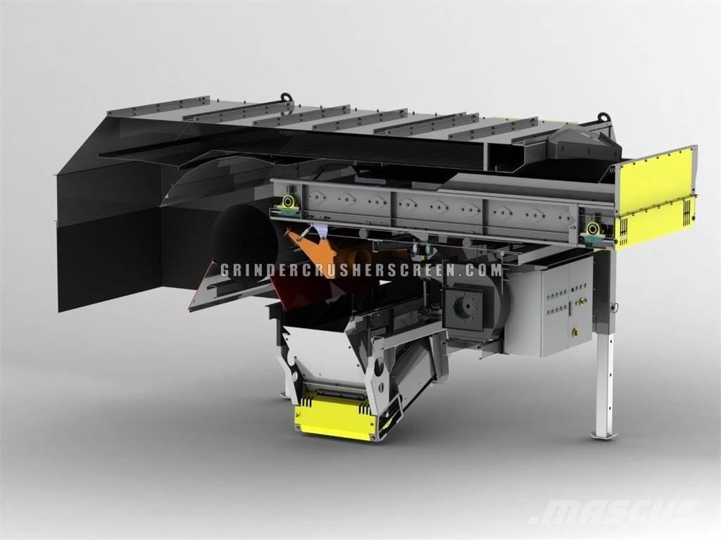 GCS PRS-W Paleta de manipulare